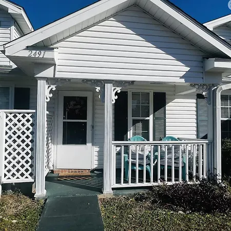 Charming 2 Bdr 1 Bath Home Fenced Byard N Pensacola Pet Friendly Close To Bases Exterior foto
