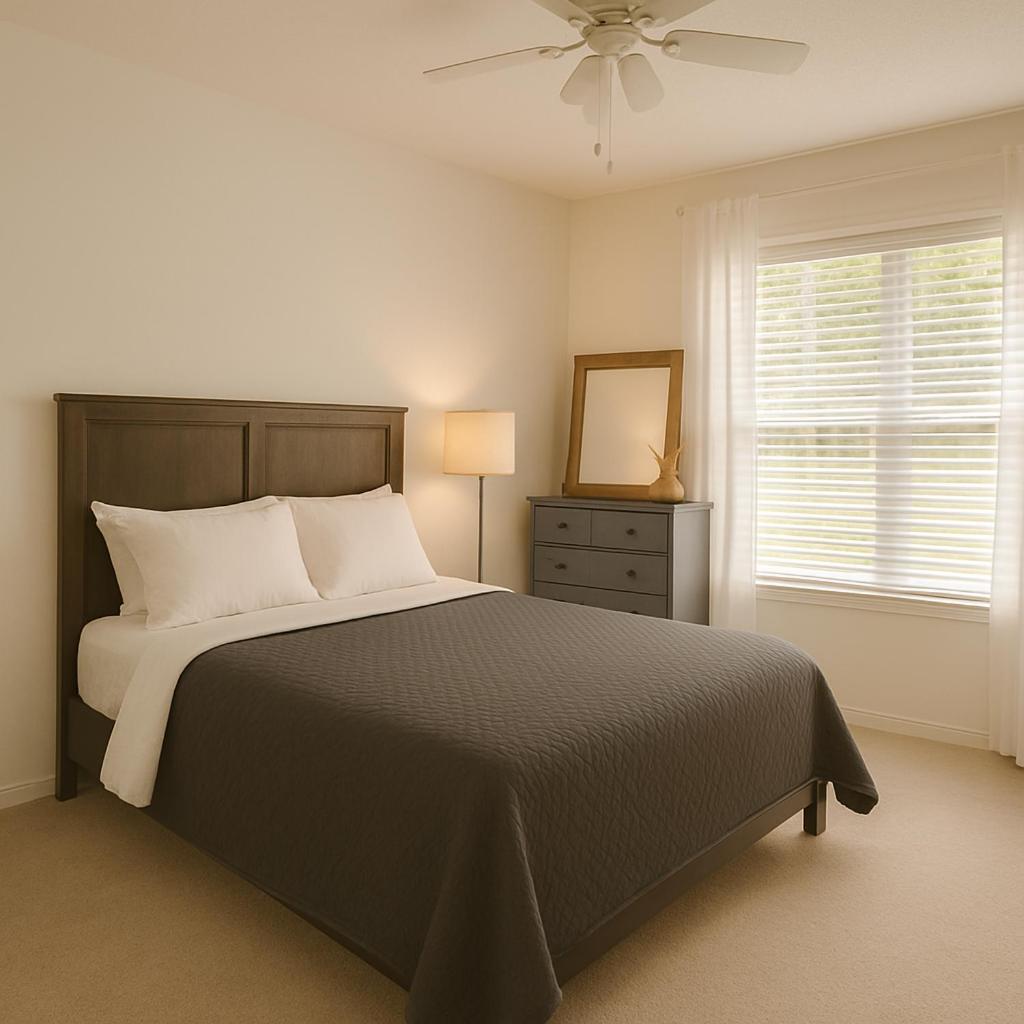 Charming 2 Bdr 1 Bath Fenced Byard N Pet Friendly Close To Bases Casa vacanze Pensacola